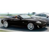 Auto im Test: XK-E50 Cabriolet 5.0 V8 Sequential Shift (283 kW) [06] von Jaguar, Testberichte.de-Note: ohne Endnote