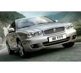 Auto im Test: X-Type 2.2 Diesel 6-Gang manuell (114 kW) [01] von Jaguar, Testberichte.de-Note: ohne Endnote