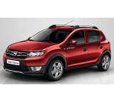 Auto im Test: Sandero Stepway 0.9 TCe eco2 5-Gang manuell Lauréate (66 kW) [12] von Dacia, Testberichte.de-Note: 3.0 Befriedigend