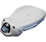 Babywaage im Test: BD Elektronische Babywaage von G&G, Testberichte.de-Note: ohne Endnote