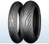 Motorradreifen im Test: Pilot Power 3 von Michelin, Testberichte.de-Note: 1.6 Gut