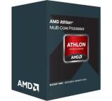Prozessor im Test: Athlon II X4 750K von AMD, Testberichte.de-Note: 2.4 Gut