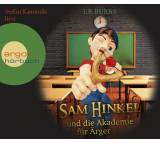 Sam Hinkel und die Akademie für Ärger