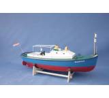 RC-Modell im Test: Barkasse ‚Sleppco‘ von Modellbau Sievers, Testberichte.de-Note: ohne Endnote