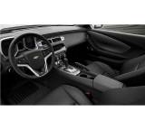 Auto im Test: Camaro Coupé 6.2 V8 BVM6 Pack Hot Wheels (318 kW) [09] von Chevrolet, Testberichte.de-Note: ohne Endnote