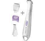 Damenrasierer im Test: WPG4030 Akku Körper & Bikini Kit von Remington, Testberichte.de-Note: 2.4 Gut