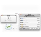 Weiteres Tool im Test: AppZapper 2.0.1 von AppZapper, Testberichte.de-Note: 3.0 Befriedigend