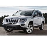 Auto im Test: Compass 2.2 CRD Allrad 6-Gang manuell Limited (120 kW) [07] von Jeep, Testberichte.de-Note: 3.0 Befriedigend