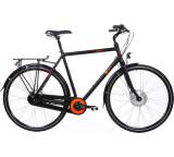 wegwärts NuVinci (Modell 2013)