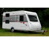 Caravan im Test: Starlett 420 CE von Sterckeman, Testberichte.de-Note: ohne Endnote