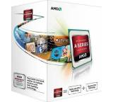 Prozessor im Test: A4-4000 von AMD, Testberichte.de-Note: 2.8 Befriedigend