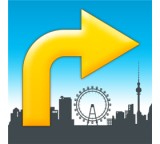 Mobile GPS Voice Navigation 6.1 (für Windows Phone)