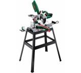 Säge im Test: PCM 8 ST von Bosch, Testberichte.de-Note: ohne Endnote