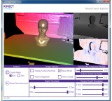 Kinect Fusion Explorer