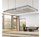 Dunstabzugshaube im Test: Belforte von Horst Vogt, Testberichte.de-Note: ohne Endnote