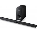 Soundbar im Test: HW-F355 von Samsung, Testberichte.de-Note: 1.9 Gut