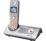 Festnetztelefon im Test: KX-TG8120GS von Panasonic, Testberichte.de-Note: 1.8 Gut