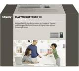 Externe Festplatte im Test: OneTouch III Turbo Edition (1 TB) von Maxtor, Testberichte.de-Note: 2.0 Gut