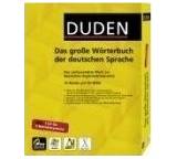 Software-Lexikon im Test: Duden - Das große Wörterbuch der deutschen Sprache von Brockhaus, Testberichte.de-Note: ohne Endnote