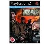 Commandos: Strike Force (für PS2)