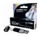 USB-Stick im Test: Lux Mini 310 (512 MB) von Silicon Power, Testberichte.de-Note: ohne Endnote