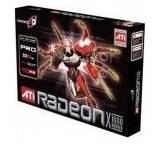 Grafikkarte im Test: Radeon X1600 Pro 512 MB von Connect 3D, Testberichte.de-Note: 2.6 Befriedigend