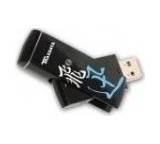 USB-Stick im Test: EZ Drive Twister 512 MB von Traxdata, Testberichte.de-Note: ohne Endnote