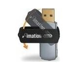 USB-Stick im Test: USB 2.0 Flash Drive Mini von Imation, Testberichte.de-Note: ohne Endnote