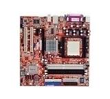 Mainboard im Test: Winfast 761GXK8MB-KRS von Foxconn, Testberichte.de-Note: 3.0 Befriedigend