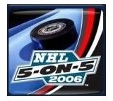 Game im Test: NHL 5on5 2006 von Handy.de, Testberichte.de-Note: 1.8 Gut