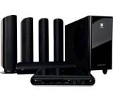 Heimkinosystem im Test: Kit 200 von KEF, Testberichte.de-Note: 1.3 Sehr gut