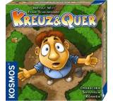 Gesellschaftsspiel im Test: Kreuz & Quer von Kosmos, Testberichte.de-Note: 2.6 Befriedigend