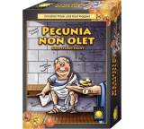 Gesellschaftsspiel im Test: Pecunia non olet von Goldsieber, Testberichte.de-Note: 2.3 Gut