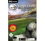 Game im Test: Euro Club Manager 2006 (für PC) von Frogster, Testberichte.de-Note: 5.0 Mangelhaft
