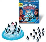 Gesellschaftsspiel im Test: Plitsch-Platsch Pinguin von Ravensburger, Testberichte.de-Note: 2.5 Gut