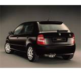 Fabia RS Limousine 1.9 TDI 6-Gang manuell (96 kW) [99]