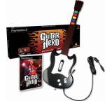 Game im Test: Guitar Hero (für PS2) von CapCom, Testberichte.de-Note: 1.2 Sehr gut