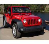 Wrangler 3.8 Rock-Trac Automatik Rubicon (146 kW) [07]