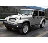Wrangler Unlimited 2.8 CRD Command-Trac 6-Gang manuell (130 kW) [07]