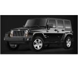 Wrangler Unlimited 2.8 CRD Command-Trac Automatik Sahara (147 kW) [07]