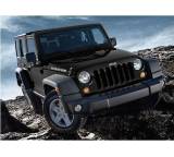 Auto im Test: Wrangler Unlimited 2.8 CRD Rock-Trac Automatik Rubicon (147 kW) [07] von Jeep, Testberichte.de-Note: 2.6 Befriedigend