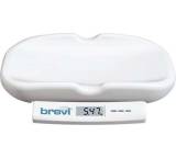 Babywaage im Test: Primichili von Brevi, Testberichte.de-Note: ohne Endnote