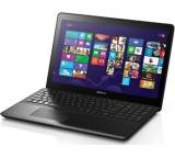 Laptop im Test: Vaio Fit 15 von Sony, Testberichte.de-Note: 2.2 Gut