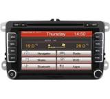 Multimedia-Monitor (Moniceiver) im Test: VN710 VW-U1 von ESX, Testberichte.de-Note: 1.8 Gut