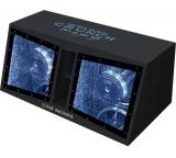 Car-HiFi-Lautsprecher im Test: CRB1000 von Crunch, Testberichte.de-Note: 1.4 Sehr gut