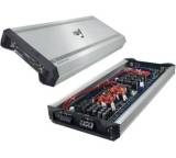 Car-HiFi-Endstufe im Test: Signum SE3500D von ESX, Testberichte.de-Note: 1.2 Sehr gut