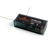 RC-Modellbau-Zubehör im Test: Spektrum AR635 6-Kanal AS3X Empfänger von Horizon Hobby, Testberichte.de-Note: 2.2 Gut