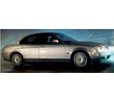 Auto im Test: S-Type [99] von Jaguar, Testberichte.de-Note: 2.6 Befriedigend