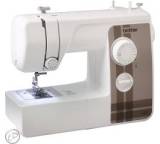 Nähmaschine im Test: J17 von Brother, Testberichte.de-Note: ohne Endnote