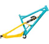 Fahrrad im Test: ION 20 - Sram X9 (Modell 2013) von Nicolai, Testberichte.de-Note: ohne Endnote